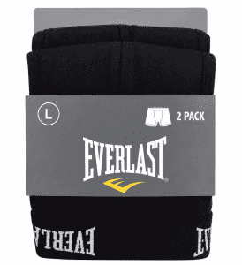 Bokserki męskie Everlast 2-pak rozmiar L na co dzień