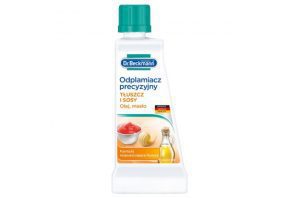Dr. Beckmann Odplamiacz Precyzyjny Tłuszcz i Sosy 50 ml