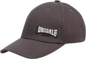 Lonsdale czapka z daszkiem rozmiar uniwersalny