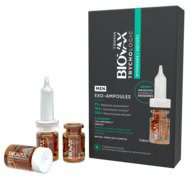 ampułki do włos&oacute;w i sk&oacute;ry głowy dla mężczyzn BIOVAX