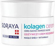 SORAYA Kolagen Ceramidy krem do twarzy 50 ml