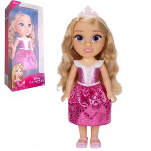 Lalka Księżniczka Aurora Disney 3+ 35 cm