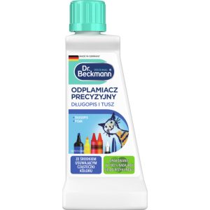 Dr. Beckmann Odplamiacz Precyzyjny Długopis i tusz 50 ml