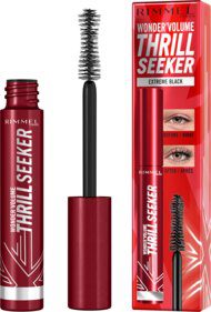 RIMMEL Thrill Seeker tusz do rzęs 001 Extreme Black