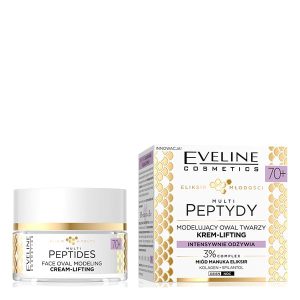 Eveline Cosmetics Eliksir Młodości Modelujący owal twarzy