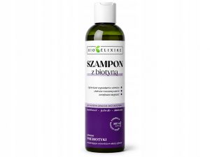 Bioelixire Szampon z Biotyną 300 ml