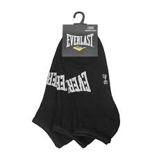 Everlast stopki skarpetki czarne 3-pak 39&ndash;42