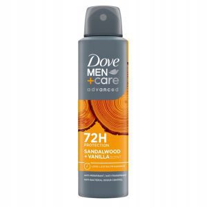 Dove Men+Care Advanced Sandalwood & Vanilla antyperspirant