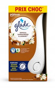 Glade Automatic Sensual Sandalwood & Jasmine automatyczny