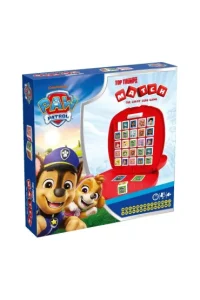 Top Trumps Match Psi Patrol gra logiczna dla dzieci