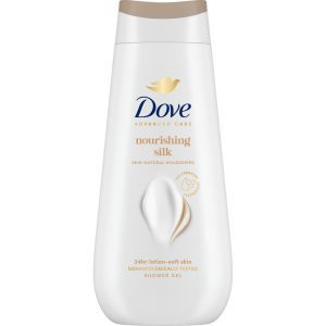 DOVE Advanced Care Nourishing Silk żel pod prysznic 225 ml