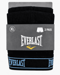 Bokserki męskie Everlast 2-pak XL