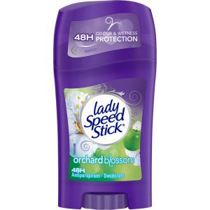 LADY SPEED STICK Fresh & Essence antyperspirant w sztyfcie, dla kobiet, 48h, Orchard Blossom 40 g