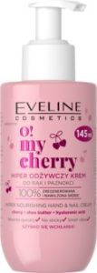 krem do rąk i paznokci odżywczy Eveline O! My Cherry