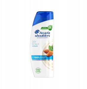 Head & Shoulders Dry Scalp szampon przeciwłupieżowy z