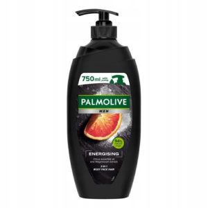 Palmolive Men Energising żel pod prysznic 3w1 750ml