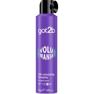 GOT2B Volumania lakier do włosów, nadający objętość 300 ml