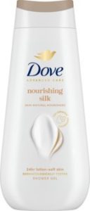 DOVE Advanced Care Nourishing Silk żel pod prysznic 225 ml