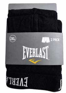 bokserki męskie Everlast 2-pak rozmiar 2XL wygodne