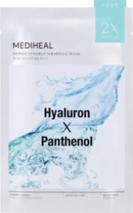 MEDIHEAL Derma Synergy Wrapping maska w płachcie 25 ml
