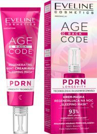 krem-mask na noc EVELINE Age Back Code 40 ml