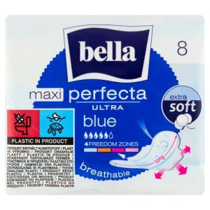 Bella Perfecta Ultra Maxi Blue podpaski higieniczne