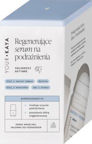 serum po depilacji YOUR KAYA regenerujące 50 ml