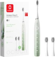 OCLEAN Flow S szczoteczka do zęb&oacute;w soniczna zielona
