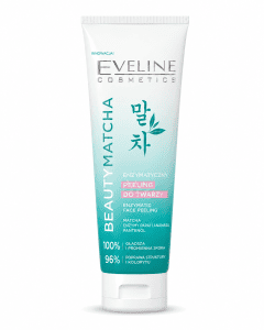 enzymatyczny peeling do twarzy EVELINE Beauty Matcha