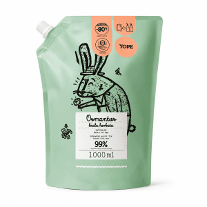 YOPE mydło w płynie Osmantus Biała herbata 1000 ml