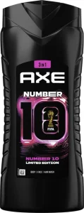 AXE Number 10 Limited Edition Żel pod Prysznic 3w1