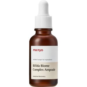 MA:NYO Bifida Biome Complex ampułka do twarzy, wzmacniająca 30 ml