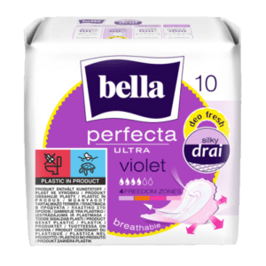 Bella Perfecta Ultra Violet podpaski higieniczne 10 sztuk
