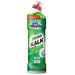 WC Meister Zero Kalk Limette żel do czyszczenia WC