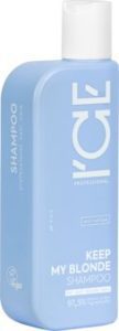 szampon do chłodnego blondu ICE PROFESSIONAL 250 ml