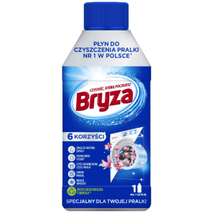 Bryza płyn do czyszczenia pralki Original 250 ml