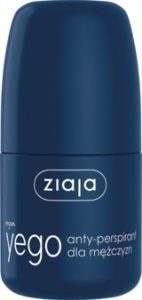 ZIAJA Yego antyperspirant w kulce dla mężczyzn