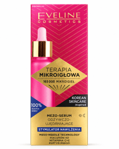 Eveline Terapia Mikroigłowa mezo-serum odżywczo-ujędrniające