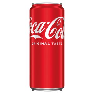 Coca-Cola Original 330 ml nap&oacute;j gazowany puszka