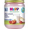 NESTLE Yogolino Deserek mleczno-owocowy malina po 6. miesiącu (4 x 100 g) 400 g