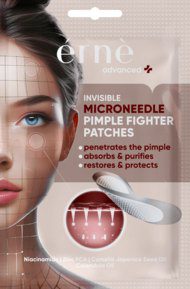 ERNE Advanced Microneedle Invisible plastry na wypryski 9