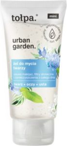TOŁPA Urban Garden żel do mycia twarzy delikatny 75 ml
