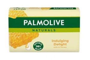 Palmolive Milk & Honey Mydło w Kostce 90 g do codziennego