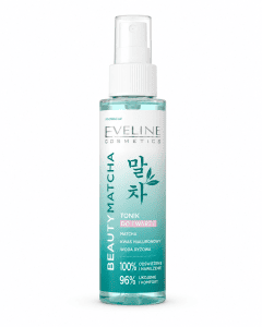 EVELINE Cosmetics Beauty Matcha tonik-mgiełka do twarzy
