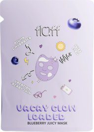 FLUFF maska w płachcie Blueberry Juicy 1 szt.