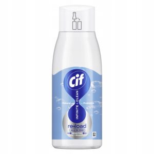 Cif Infinite Clean Sensitive Lotus + Mineral Salt wkład