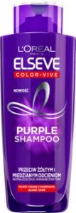 L’ORÉAL PARIS ELSEVE Color Vive Purple szampon 200 ml