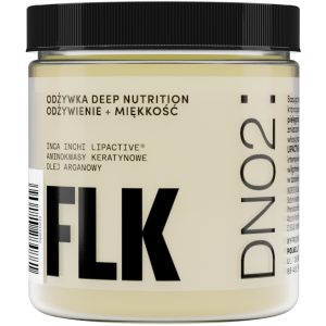 FLK Deep Nutrition odżywka do włos&oacute;w, odżywienie + miękkość 250 ml
