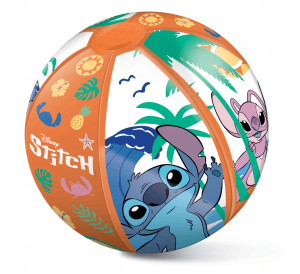 Mondo Piłka plażowa Stitch do zabawy