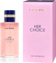 LA RIVE Her Choice woda perfumowana dla kobiet 100 ml